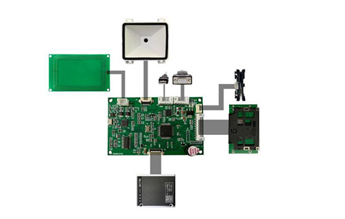 IDR-M30多合一模組是一款融合了磁條卡技術(shù)、掃碼、接觸式讀卡器